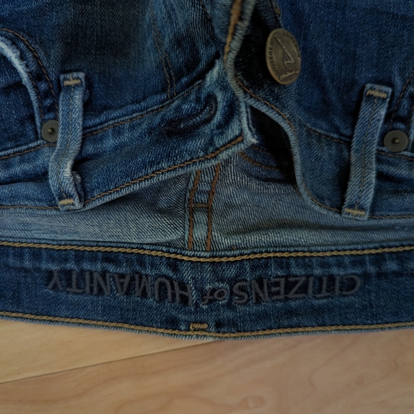 Citizens - Straight Leg Jeans - Picture 3 of 7